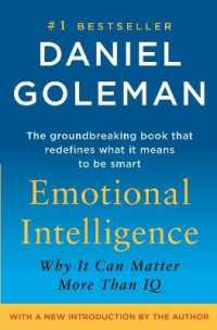 Emotional Intelligence : Why It Can Matter More than IQ