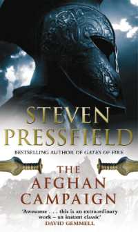 The Afghan Campaign : A bloody, brutal, brilliant novel of men at war from the master of the genre