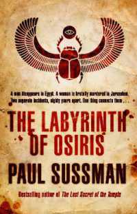 The Labyrinth of Osiris : as exhilarating as it is clever, this is an unmissable globetrotting thriller