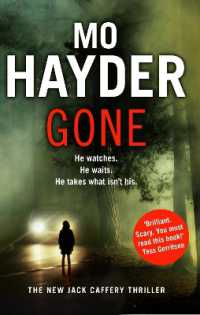 Gone : Featuring Jack Caffrey, star of BBC's Wolf series. a scary and page-turning thriller from the bestselling author (Jack Caffery)