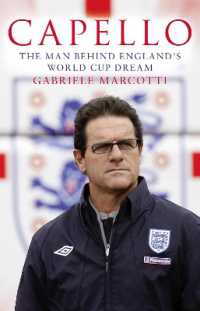 Capello : The Man Behind England's World Cup Dream