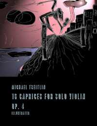 16 Caprices Score with Illustrations
