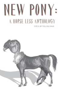 New Pony: a Horse Less Anthology