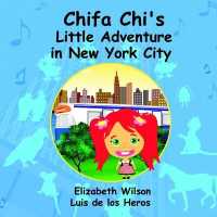 Chifa Chi's Little Adventure In New York City