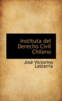 Instituta del Derecho Civil Chileno -- Hardback