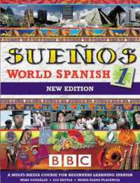 SUENOS WORLD SPANISH 1 COURSEBOOK NEW EDITION (SueÃ±os)