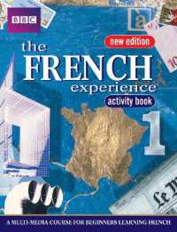 FRENCH EXPERIENCE 1 ACTIVITY BOOK NEW EDITION (French Experience)