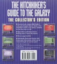 The Hitch Hiker's Guide to the Galaxy （collectors）