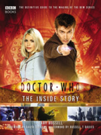 Doctor Who : The inside Story