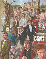 The League of Gentlemen : Scripts and That