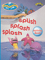Splish Splash Splosh: Splish Splash Splosh - Sticker Book