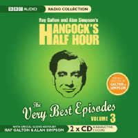 Hancock's Half Hour the Very Best Episodes (2-Volume Set) (Hancock's Half Hour: the Very Best Episodes) 〈3〉 （Unabridged）