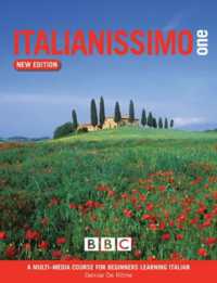 ITALIANISSIMO BEGINNERS' COURSE BOOK (NEW EDITION) (Italianissimo)