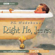 Right Ho, Jeeves (3-Volume Set)
