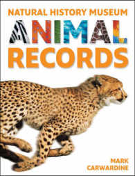 Natural History Museum Animal Records