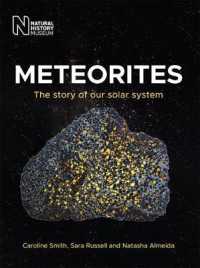Meteorites : The story of our solar system