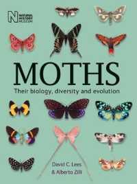 Moths : Their biology, diversity and evolution