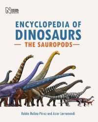 Encyclopedia of Dinosaurs: the Sauropods -- Hardback