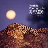 Wildlife Photographer of the Year Desk Diary 2025 : 60th Anniversary Edition (Wildlife Photographer of the Year Diaries)