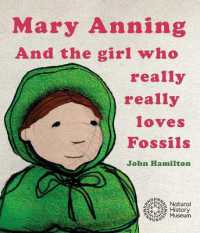 Mary Anning and the Girl Who Really Really Loves Fossils