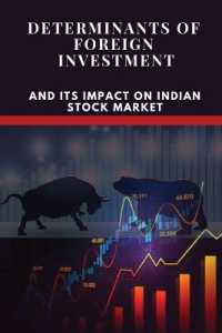 Determinants of Foreign Investment and Its Impact on Indian Stock Market : Dr. Sanjay Nandal Ants of Foreign Investm Pact on Indian Stock Mar Submitted Dal Seema Stment Market