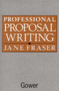 Professional Proposal Writing