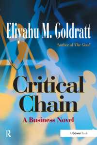 Critical Chain : A Business Novel