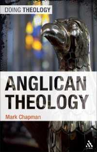 聖公会神学<br>Anglican Theology (Doing Theology)