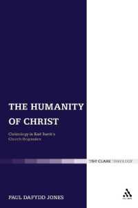The Humanity of Christ : Christology in Karl Barth's Church Dogmatics