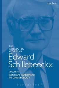 The Collected Works of Edward Schillebeeckx Volume 6 : Jesus: an Experiment in Christology (Edward Schillebeeckx Collected Works)