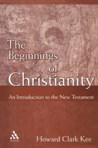 The Beginnings of Christianity : An Introduction to the New Testament