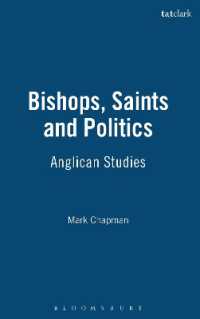 Bishops, Saints and Politics : Anglican Studies