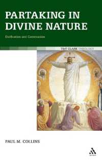 Partaking in Divine Nature : Deification and Communion