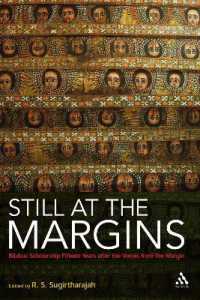 Still at the Margins : Biblical Scholarship Fifteen Years after the Voices from the Margin