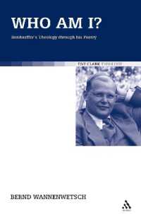 Who am I? : Bonhoeffer's Theology through his Poetry