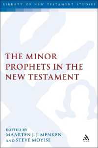 The Minor Prophets in the New Testament (The Library of New Testament Studies)