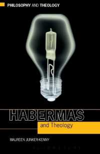 ハーバーマスと神学<br>Habermas and Theology (Philosophy and Theology)