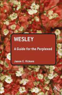 Wesley: a Guide for the Perplexed (Guides for the Perplexed)