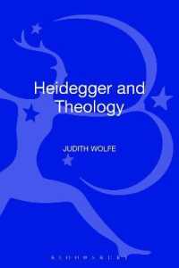 ハイデガーと神学<br>Heidegger and Theology (Philosophy and Theology)