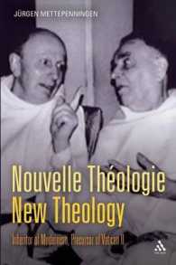 Nouvelle Théologie - New Theology : Inheritor of Modernism, Precursor of Vatican II