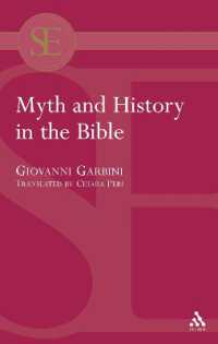 Myth and History in the Bible