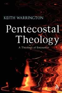 Pentecostal Theology : A Theology of Encounter
