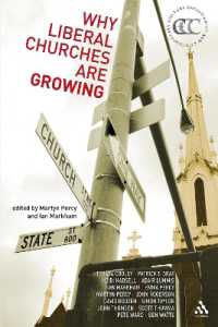 自由教会運動の発展の理由<br>Why Liberal Churches are Growing (Contemporary Christian Culture)