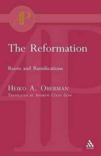 The Reformation : Roots and Ramifications