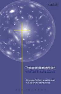 Theopolitical Imagination : Christian Practices of Space and Time