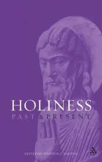 Holiness : Past and Present