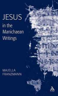 Jesus in the Manichaean Writings