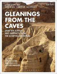 Gleanings from the Caves : Dead Sea Scrolls and Artefacts from the Schøyen Collection (The Library of Second Temple Studies)