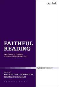 Faithful Reading : New Essays in Theology in Honour of Fergus Kerr, OP