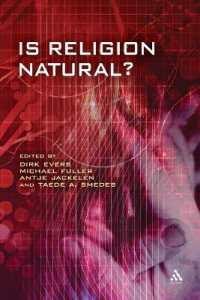 Is Religion Natural? (Issues in Science and Theology)